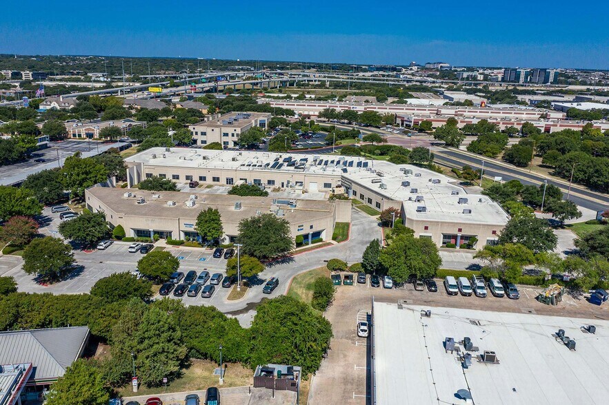 More Photos Of 9120 Burnet Rd, Austin Research And Development For Lease