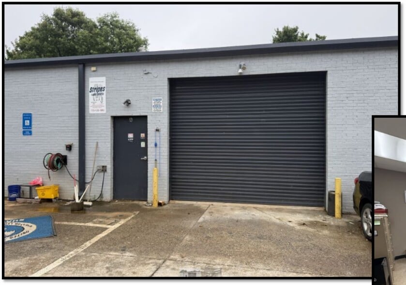 More Photos Of 2427 Hilton Way, Gainesville Warehouse For Lease
