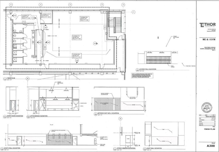 More Photos Of 1256 Penn Ave N, Minneapolis Medical For Lease