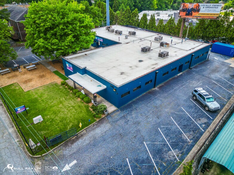 More Photos Of 558 Medlock Rd, Decatur General Retail For Sale