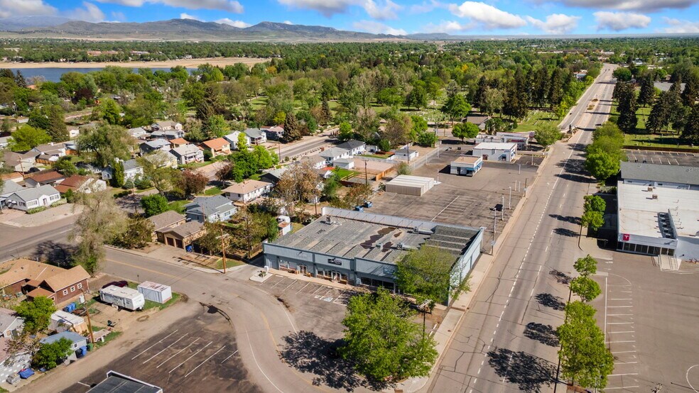 More Photos Of 1601-1609 N Lincoln Ave, Loveland Storefront Retail Office For Sale