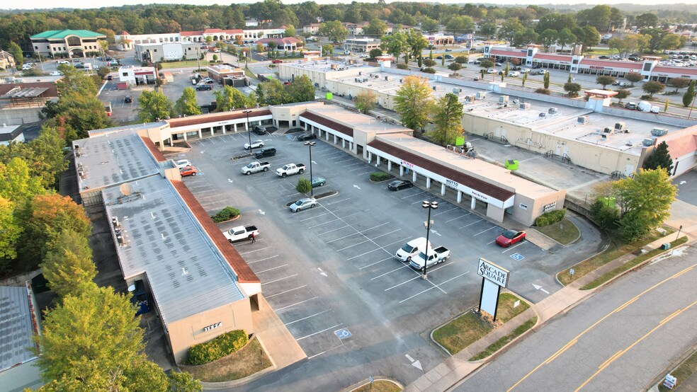 More Photos Of 11324 Arcade Dr, Little Rock Unknown For Lease