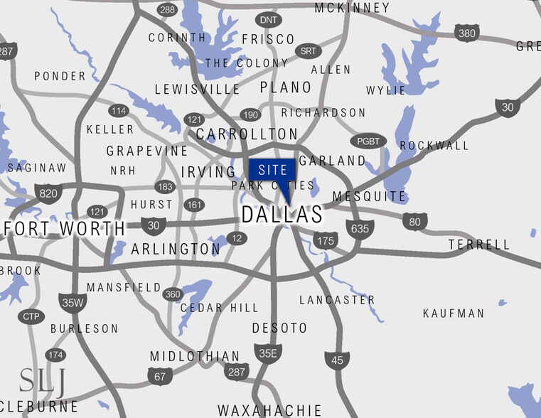 More Photos Of 4211 Gaston Ave, Dallas Land For Lease