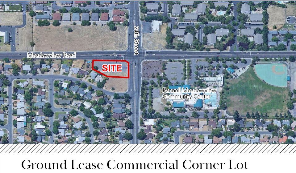 Primary Photo Of 2380 Meadowview Rd, Sacramento Land For Lease