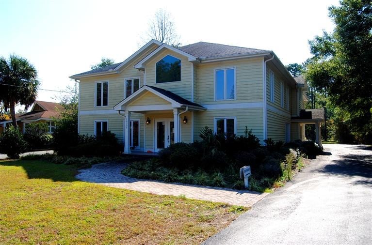 More Photos Of 10255 Beach Dr SW, Calabash Office Residential For Lease