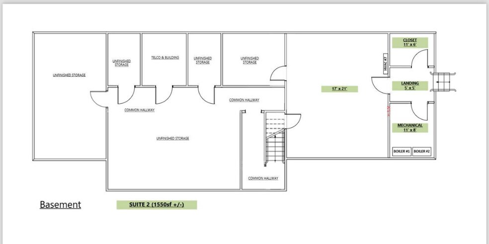 More Photos Of 186 Grove St, Franklin Office For Sale