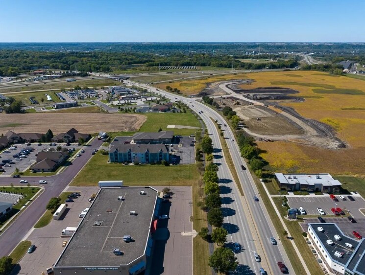 More Photos Of 1600 N Victory Dr, Mankato Land For Sale
