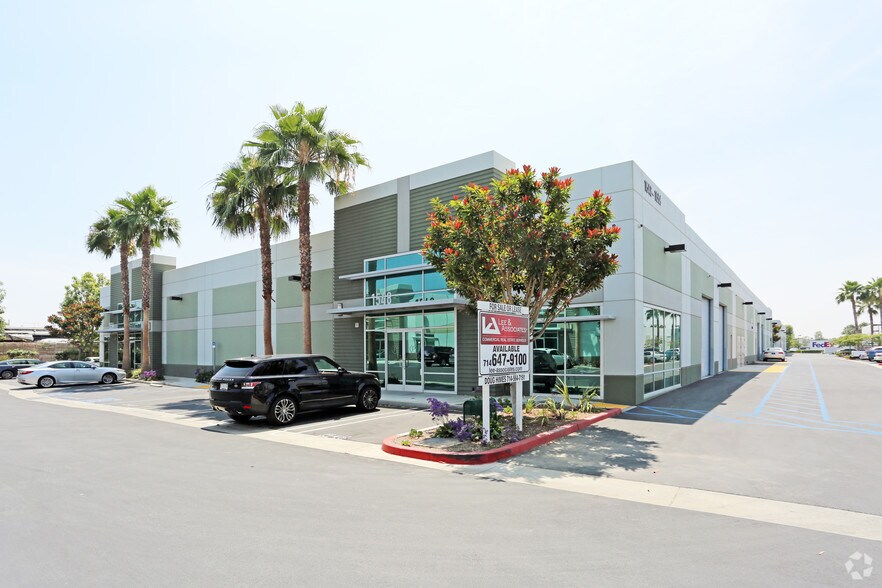 Primary Photo Of 1548 Kimberly Ave, Fullerton Warehouse For Lease