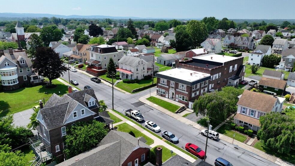 More Photos Of 32-38 N 3rd St, Coplay Storefront Retail Residential For Lease