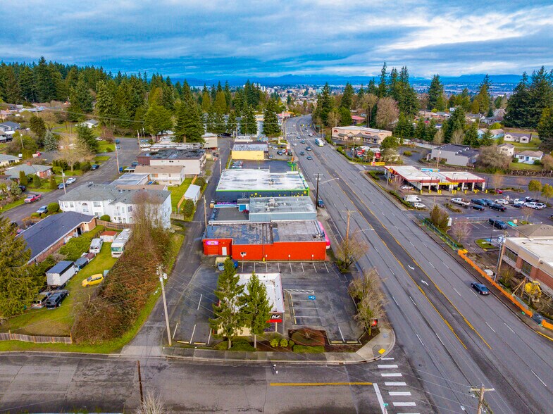 More Photos Of 4830 Evergreen Way, Everett Fast Food For Sale