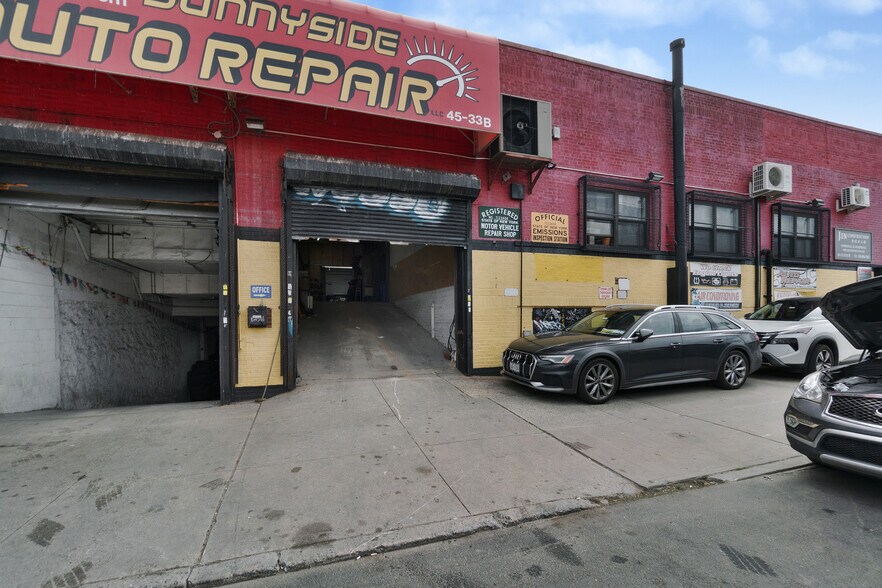 More Photos Of 4533 37th St, Long Island City Warehouse For Lease