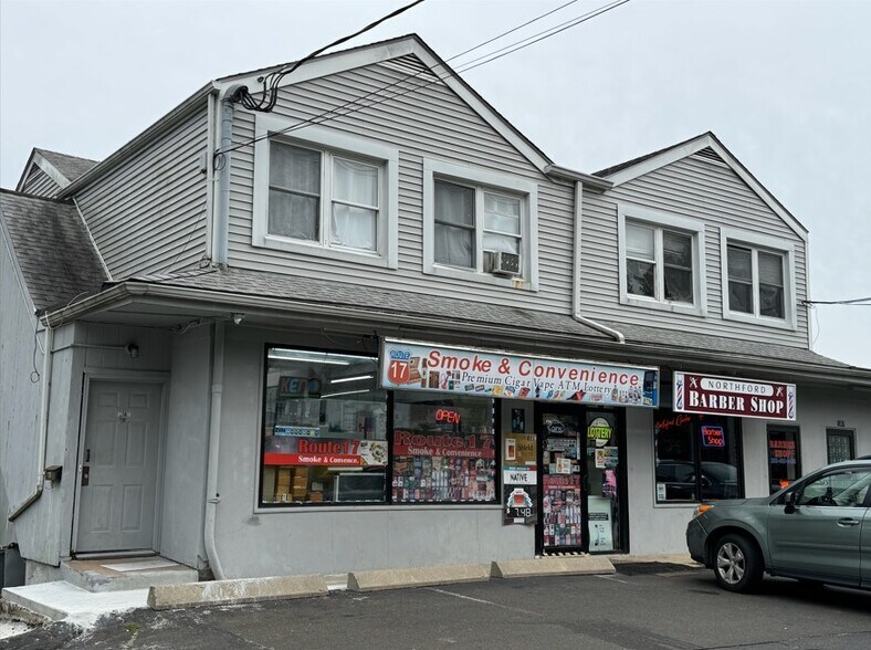 Primary Photo Of 1387 Middletown Ave, Northford Storefront Retail Office For Sale