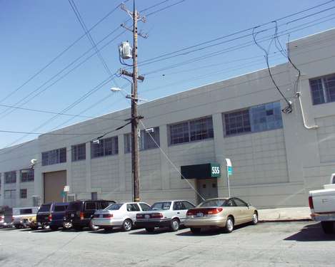 More Photos Of 535 Minnesota St, San Francisco Warehouse For Lease