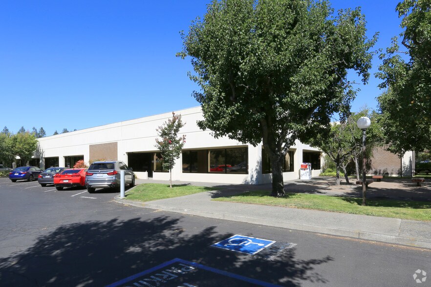 Primary Photo Of 1160 Industrial Ave, Petaluma Warehouse For Lease