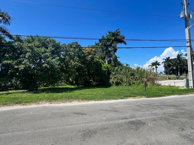 Primary Photo Of 197 W Main St, Pahokee Land For Sale