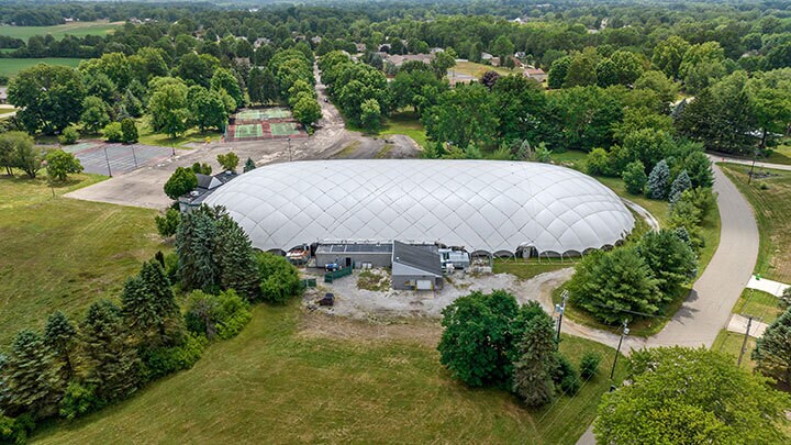 More Photos Of 5617 Portage St NW, North Canton Sports And Entertainment For Sale