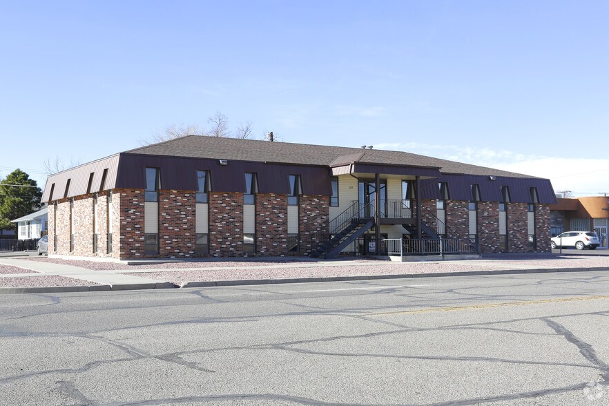 More Photos Of 1002-1008 W Abriendo Ave, Pueblo Office For Lease