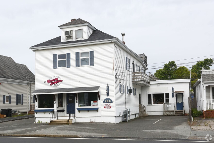 Primary Photo Of 286 Teaticket Hwy, Teaticket Freestanding For Sale
