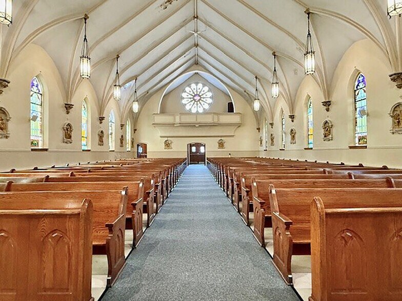 More Photos Of 145 E Main St, Fredonia Religious Facility For Lease