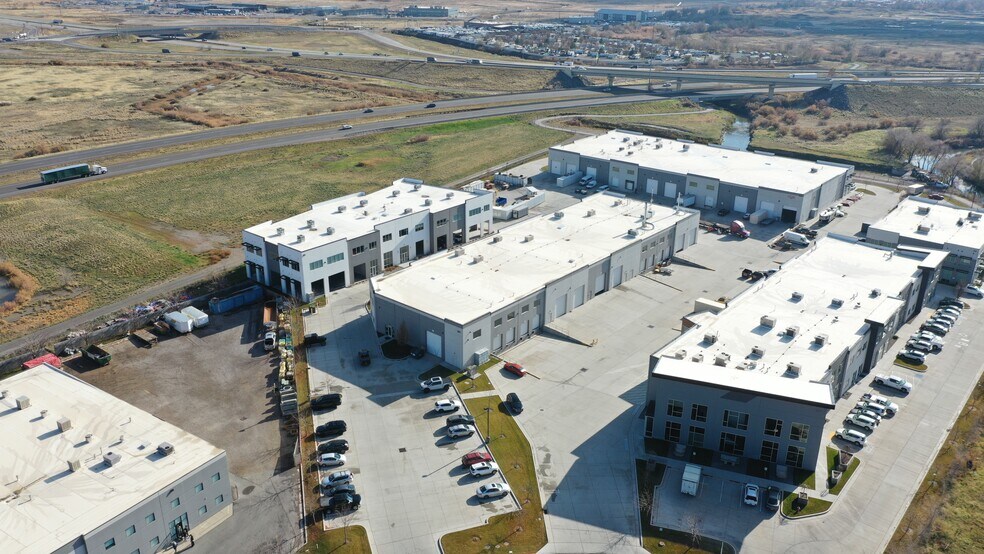 Primary Photo Of 257 River Bend Way, North Salt Lake Light Distribution For Lease