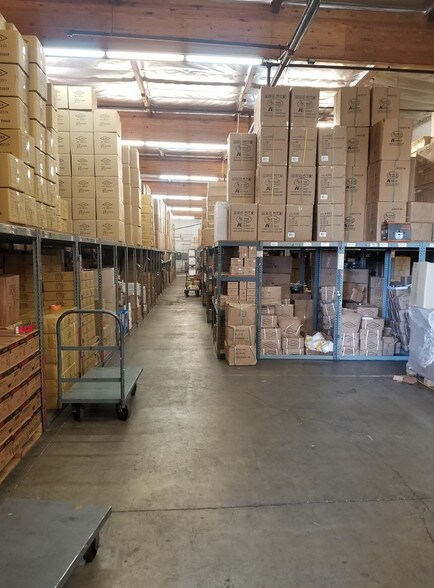 More Photos Of 590 Apollo St, Brea Warehouse For Lease