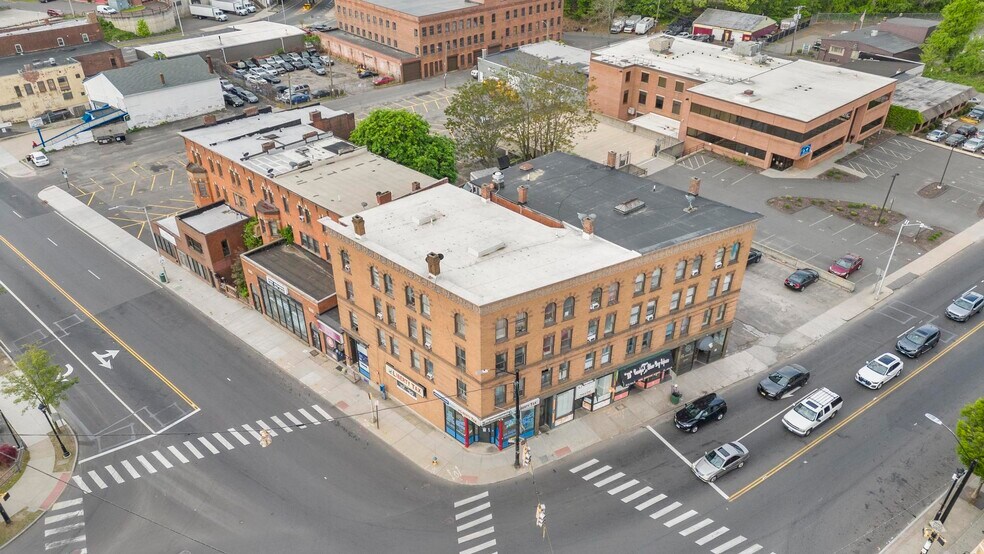 More Photos Of 343-357 W Main St, Waterbury Apartments For Sale