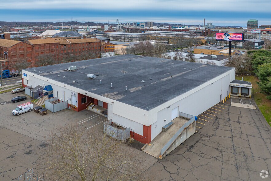 More Photos Of 130 Hamilton St, New Haven Warehouse For Lease