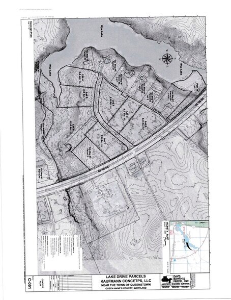 More Photos Of 306 Lake Dr, Queenstown Land For Lease