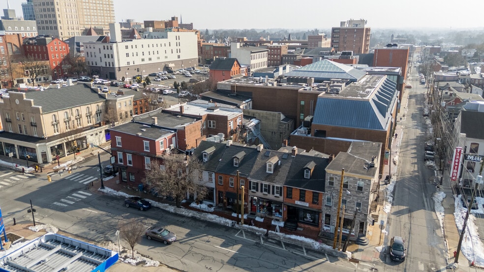 More Photos Of 110 W Orange St, Lancaster Storefront Retail Residential For Sale