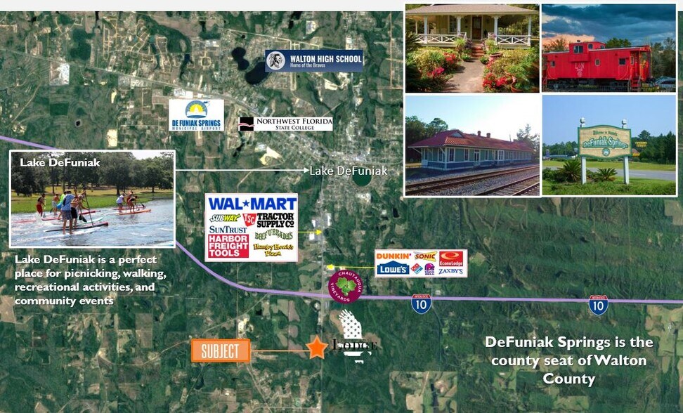 More Photos Of 2760 US 331, Defuniak Springs Land For Sale