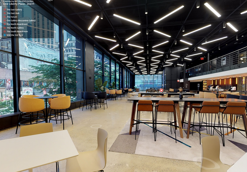 More Photos Of 1 Liberty Plz, New York Coworking Space