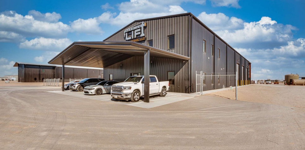 Primary Photo Of 5620 N FM 1788, Midland Warehouse For Sale