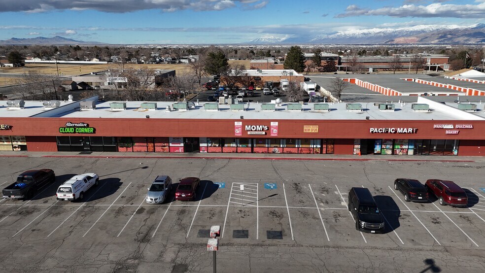 Primary Photo Of 4090 W 5415 S, Salt Lake City Storefront For Lease