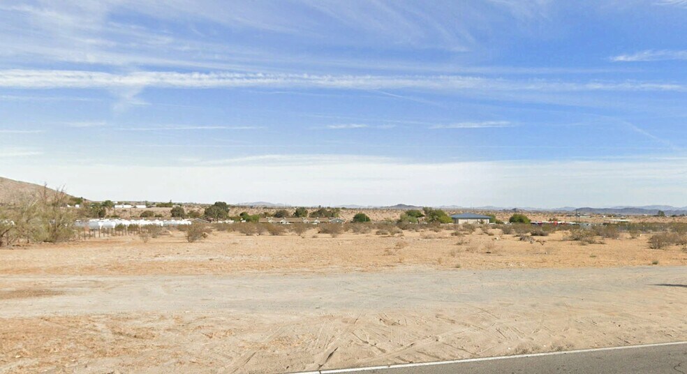 More Photos Of 66262 29 Palms Hwy, Joshua Tree Land For Sale