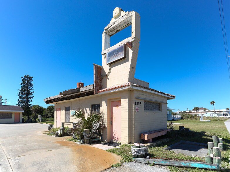More Photos Of 1316 Oceanshore Blvd, Flagler Beach Hotel For Sale