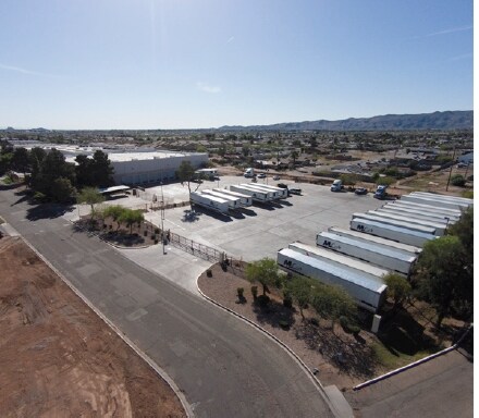 More Photos Of 2021 E Jones Ave, Phoenix Distribution For Lease