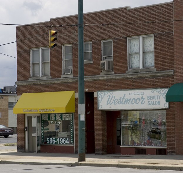 More Photos Of 3085-3093 W Broad St, Columbus Storefront Retail Residential For Sale