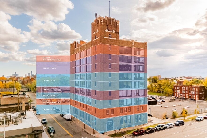 More Photos Of 2937 E Grand Blvd, Detroit Medical For Lease