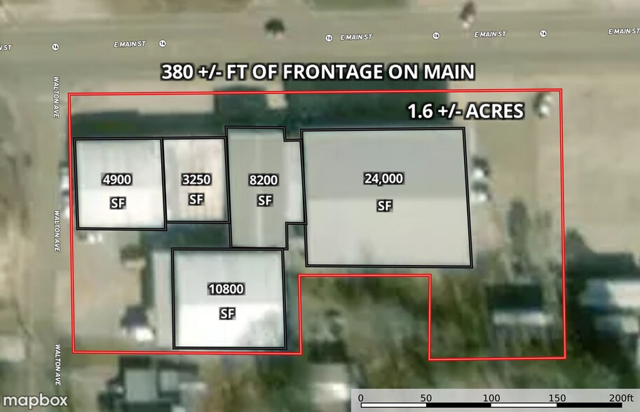 More Photos Of 1103 E Main St, Philadelphia Storefront For Sale