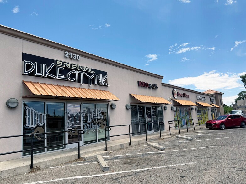 More Photos Of 2130 NE San Mateo, Albuquerque Unknown For Lease
