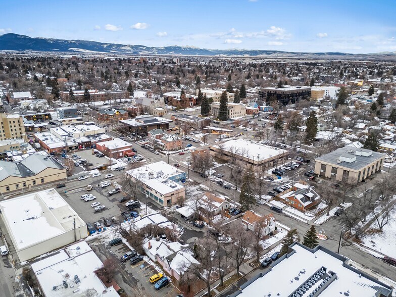 More Photos Of 125 W Mendenhall St, Bozeman Movie Radio TVStudio For Sale