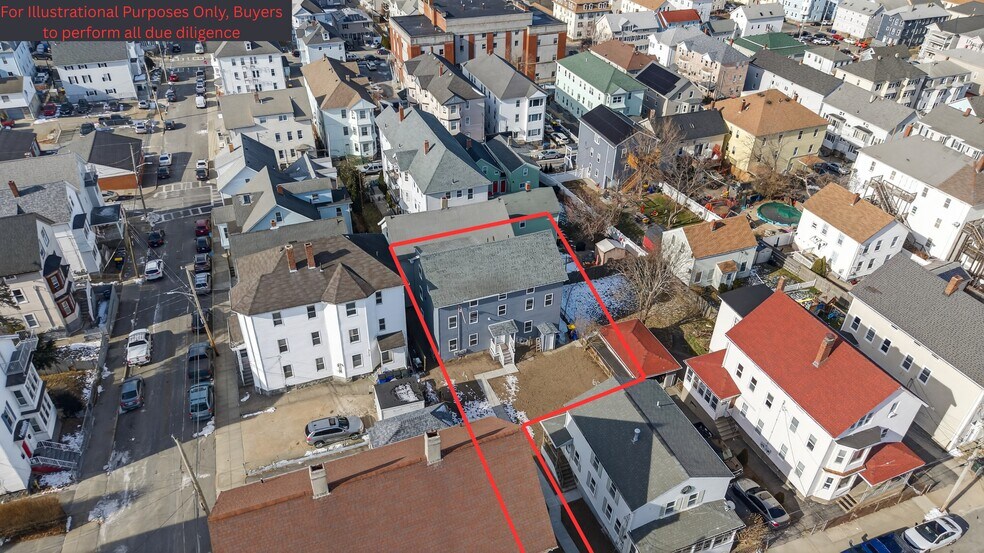 More Photos Of 165 Grant St, Fall River Apartments For Sale