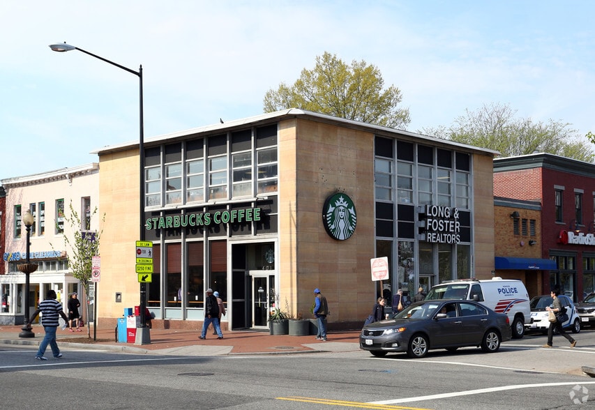Primary Photo Of 401 8th St SE, Washington Storefront Retail Office For Lease