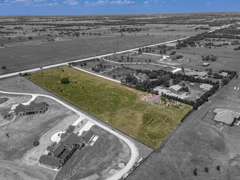 More Photos Of 00 State Highway 205 Hwy, Rockwall Land For Sale
