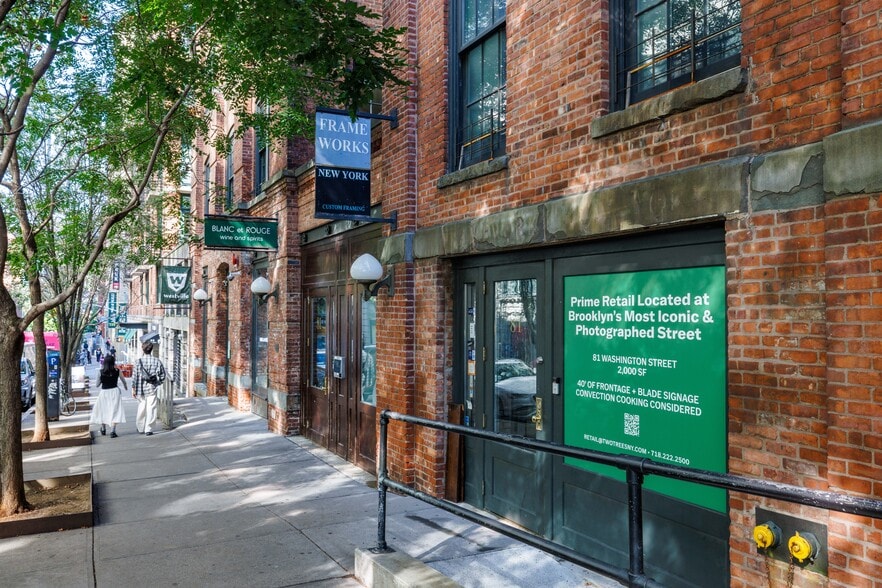 More Photos Of 81 Washington St, Brooklyn Apartments For Lease