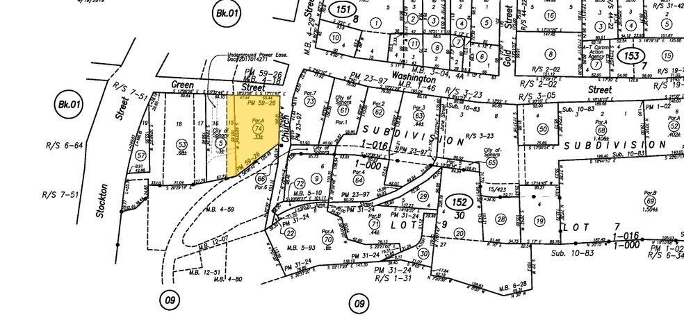 More Photos Of 208 S Green St, Sonora Restaurant For Sale