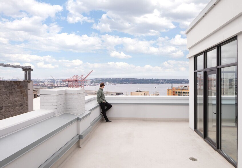 More Photos Of 615 2nd Ave, Seattle Office For Lease