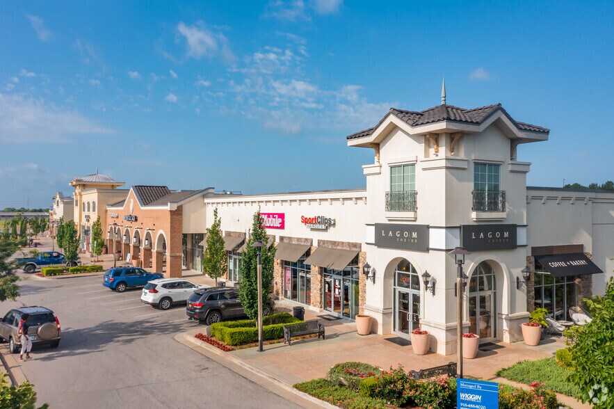 More Photos Of S Memorial Dr, Tulsa Unknown For Lease