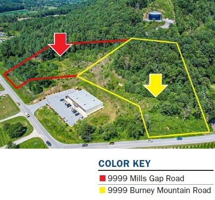 Primary Photo Of 99999 Mills Gap Rd, Fletcher Land For Sale