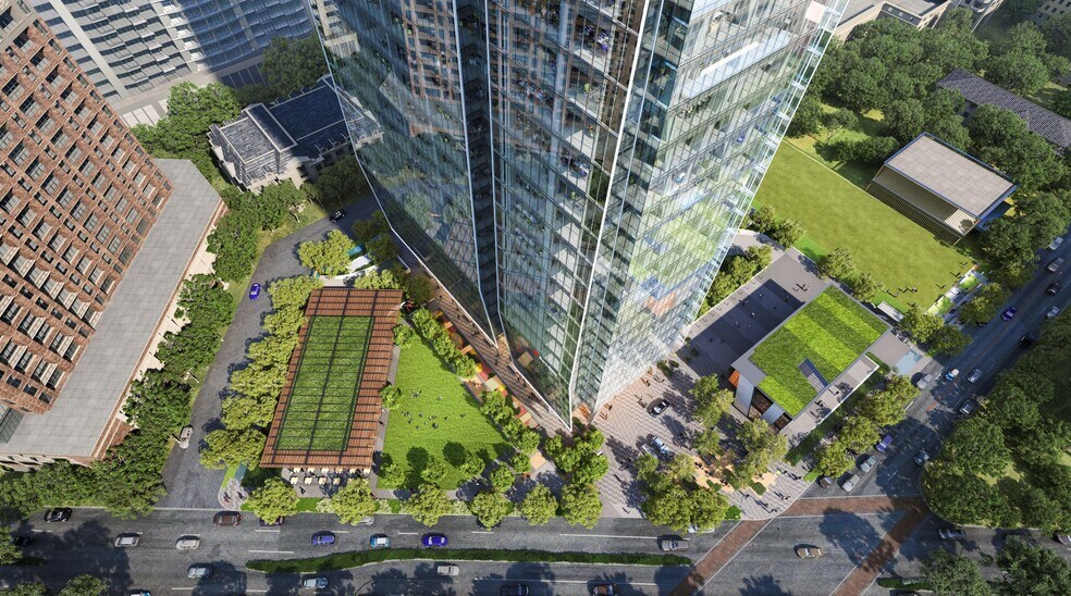 More Photos Of 2323 Cedar Springs Rd, Dallas Office For Lease